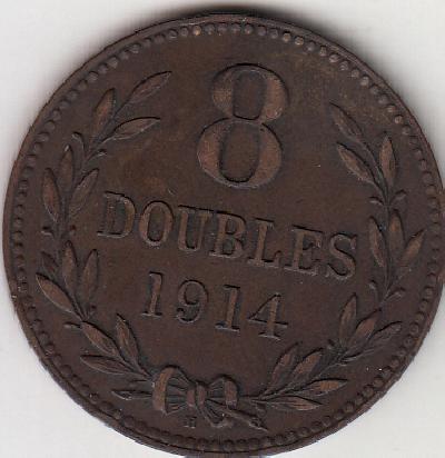 Beschrijving: 8 Doubles  